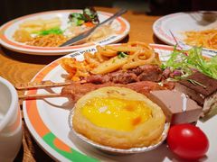 -比格比萨自助(万柳华联店)