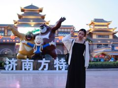 -济南方特东方神画