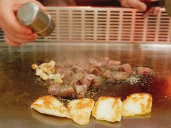 -不翻台·无国界铁板烧(北国先天下店)