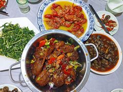 -美芳酒家(湖西路菜场店)