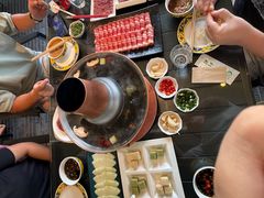 景泰蓝铜锅-南门涮肉(上海一店)