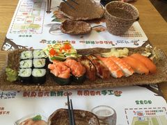 -林妈妈村·日式料理(宝山万达店)