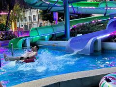 -重庆海昌加勒比海水世界