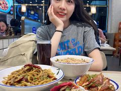 -丝路伊兰·兰州牛肉面(马连道店)