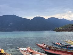 -丽江泸沽湖景区