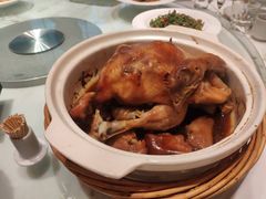 -梁家大院•农家菜(昆山会展中心店)