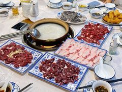 粥煲底-大戚饭店(泰华路店)
