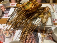 -木屋烧烤(西南角店)