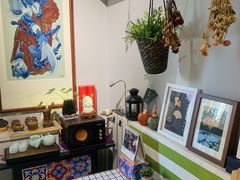 -捌楼咖啡书吧(南开店)