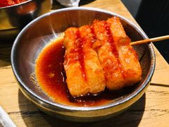 -姜虎东白丁烤肉(虹桥天地店)