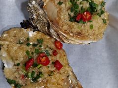 -海盗船. 龙虾烧烤. 酒馆