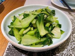 白灼健康绿叶菜-望湘园·洞庭渔宴(永旺店)