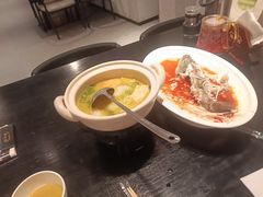 -简小舍·民间手艺菜(武昌江滩店)