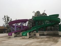 -宁波杭州湾海底温泉
