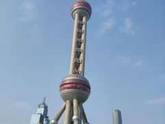 -东方明珠广播电视塔