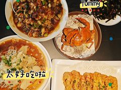 -鑫悦楼煎蟹·16年海鲜大排档