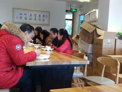 大堂-素满香·素食自助餐(苏州·临顿路店)