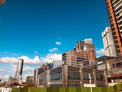 -北外滩滨江绿地