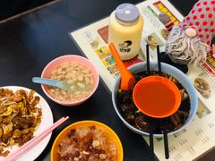 -汕头街四果汤