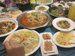 -椒小兔·盐帮川菜中餐厅(金沙时代广场店)