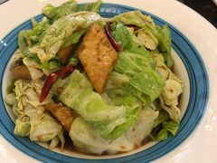 老爷特色包菜炒馕-巴依老爷·新疆美食(上城区天城路店)