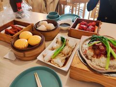 -黄金粥港式·早晚茶(海阳路店)