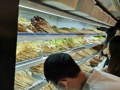 自助取餐区-嘉州叶婆婆钵钵鸡(建设路店)