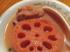 -汉小城·老铫子藕汤·乡野湖北菜(江汉路吉庆街店)