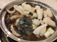 -太婆天府山珍酒楼(亚运村店)