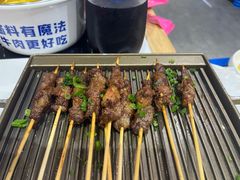 -魔法帽酱料牛肉小火锅(海门步行街店)