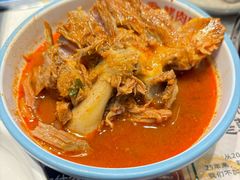 -韩香福烤肉庄园(文化西路店)