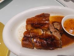 深井烧鹅-周锦记广式餐厅(格林生活坊2期店)