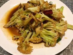 有机菜花-三姐妹饺子(东木头市店)