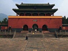 -中岳庙