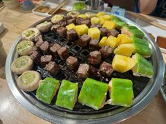 -霸腹烤肉(厦门柚子番店)