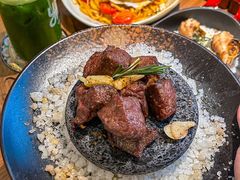 -一沙一城·岩烤牛扒(深圳首店)
