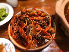 -马头巷·隐庐居·红油大虾(园区店)