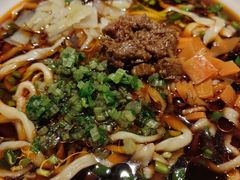 岐山臊子面-平娃三宝烧烤·面食(南小街店)