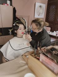 -盘子女人坊生日照·摄影馆(浦东店)