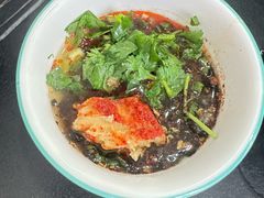 -江川野生菌火锅铜锅鱼(贵清火锅店)