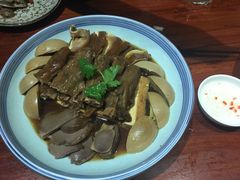 潮州卤水拼盘-潮堂 · 潮州菜(恒隆广场店)