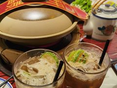 -沙胆彪炭炉牛杂煲(上海日月光广场店)