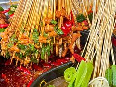 -郑记·古法黑砂锅串串(龙泉店)