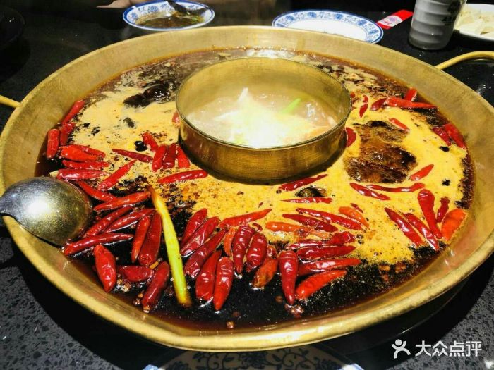 五斗柴老灶火锅(会展中心店)--菜图片-成都美食-大众点评网