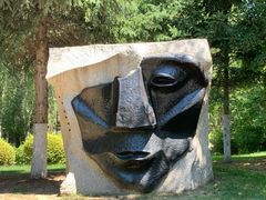 -长春世界雕塑园冰雪艺术天地