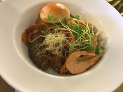 辣海鲜意面-Cafe Alice咖啡爱丽丝(奥城店)