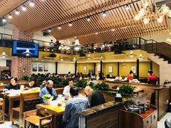 大堂-邵汇大虾(吉林大路店)