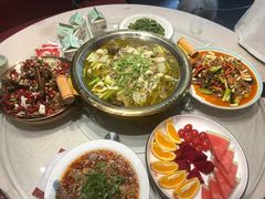 -饕然·民间川菜(龙泉店)