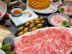 -百草滩羊清水涮羊肉·清真·宁夏盐池滩羊(莲花桥店)