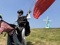 -趣飞飞黑麋峰国际滑翔伞基地